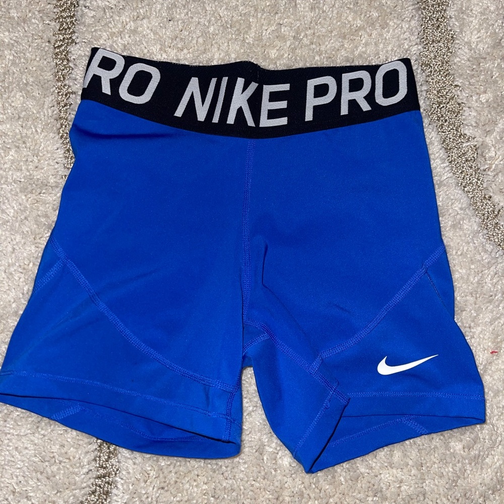 Nike Pro Shorts